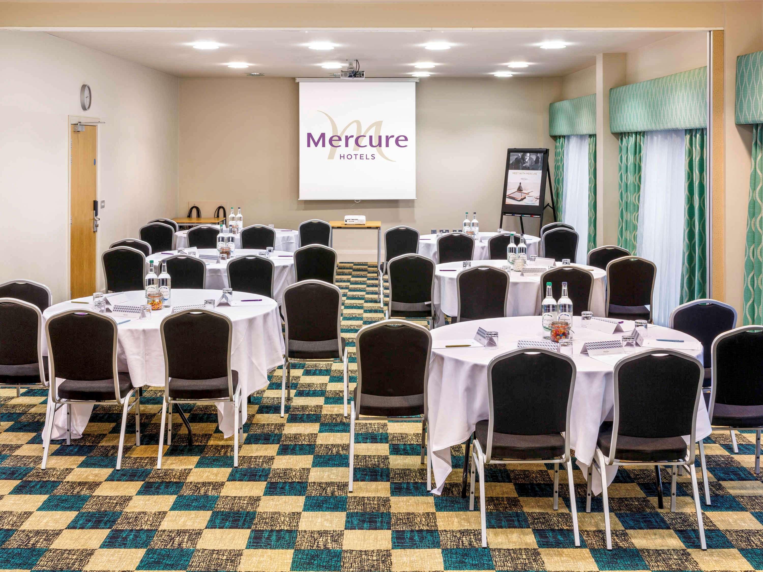 Mercure Sheffield Parkway Exterior photo