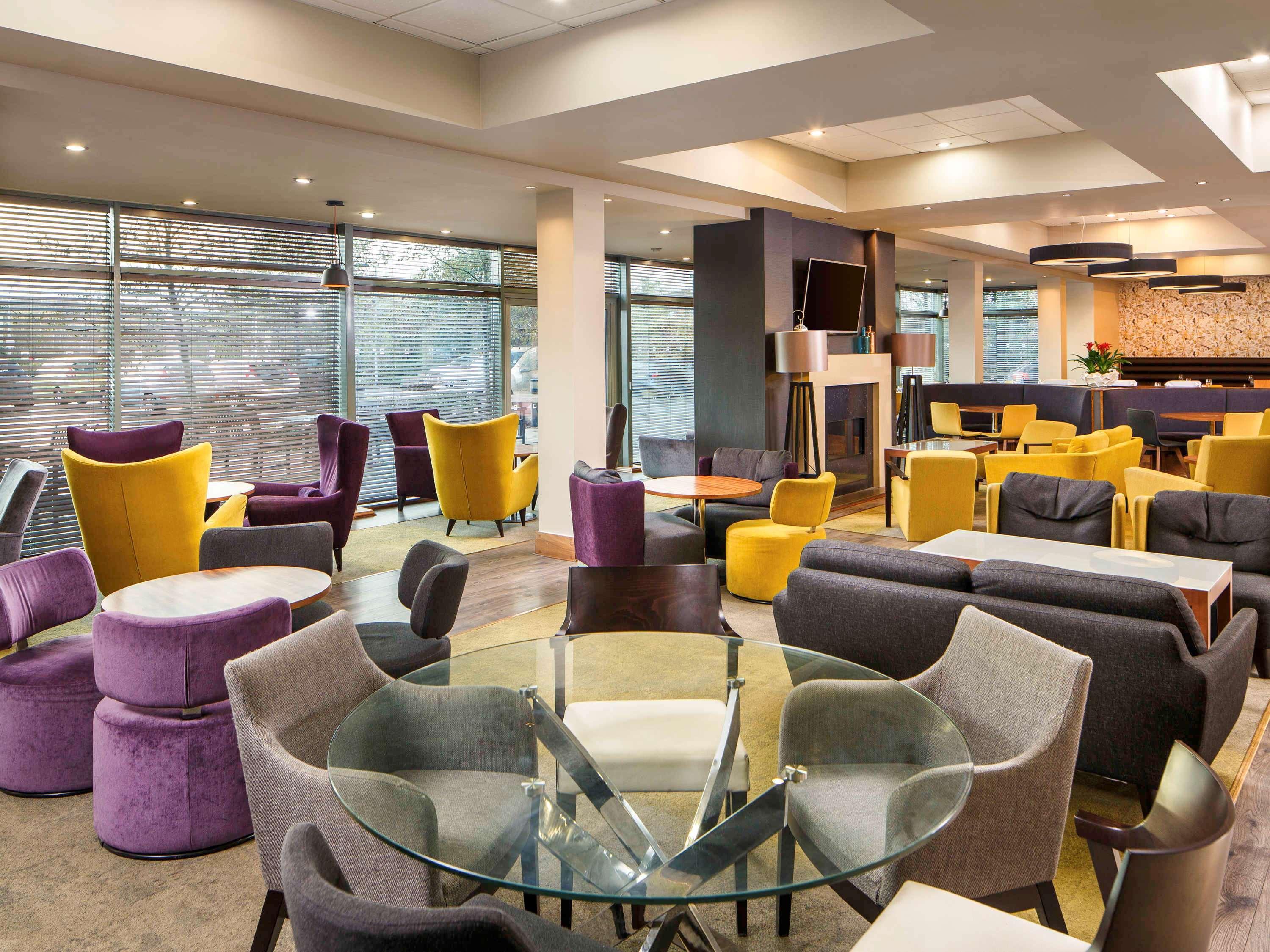 Mercure Sheffield Parkway Exterior photo