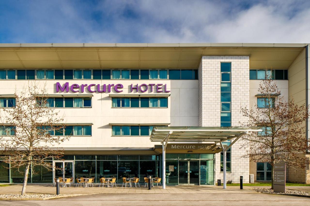 Mercure Sheffield Parkway Exterior photo
