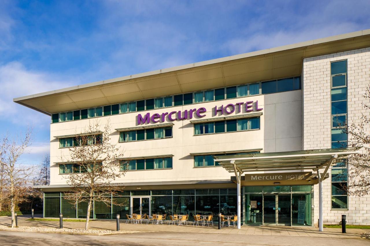 Mercure Sheffield Parkway Exterior photo