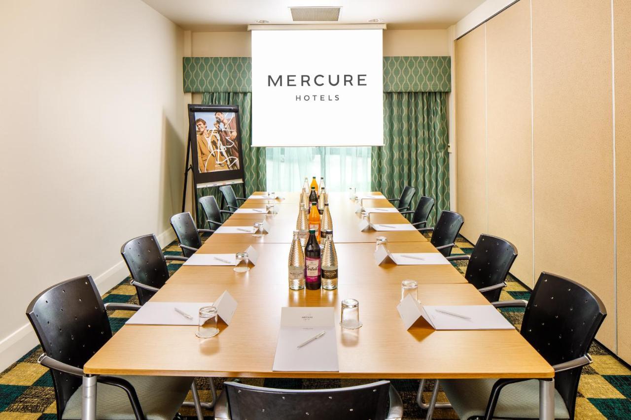 Mercure Sheffield Parkway Exterior photo