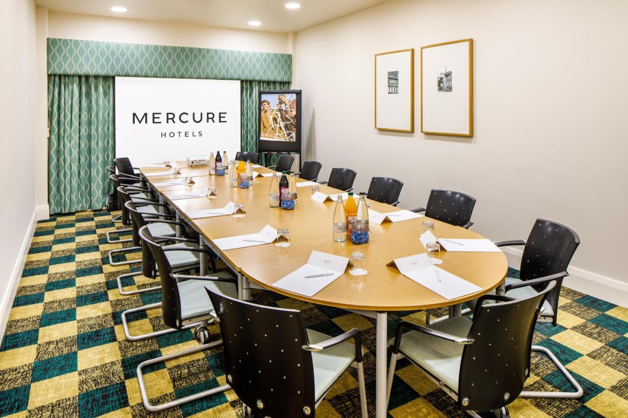 Mercure Sheffield Parkway Exterior photo