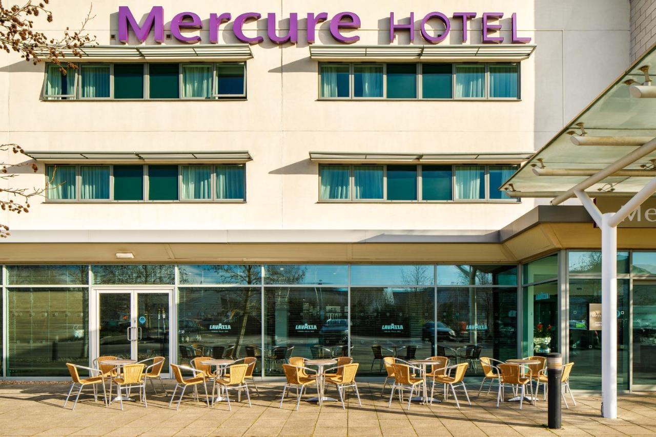 Mercure Sheffield Parkway Exterior photo