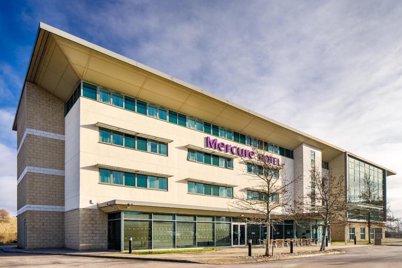 Mercure Sheffield Parkway Exterior photo
