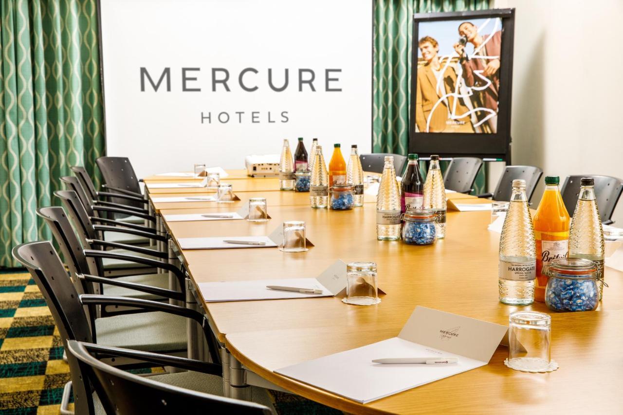 Mercure Sheffield Parkway Exterior photo