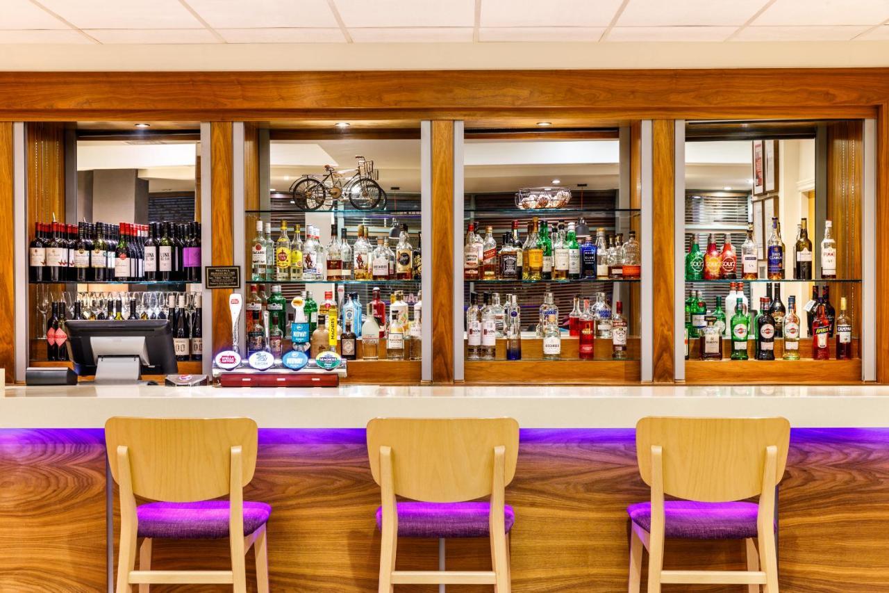 Mercure Sheffield Parkway Exterior photo