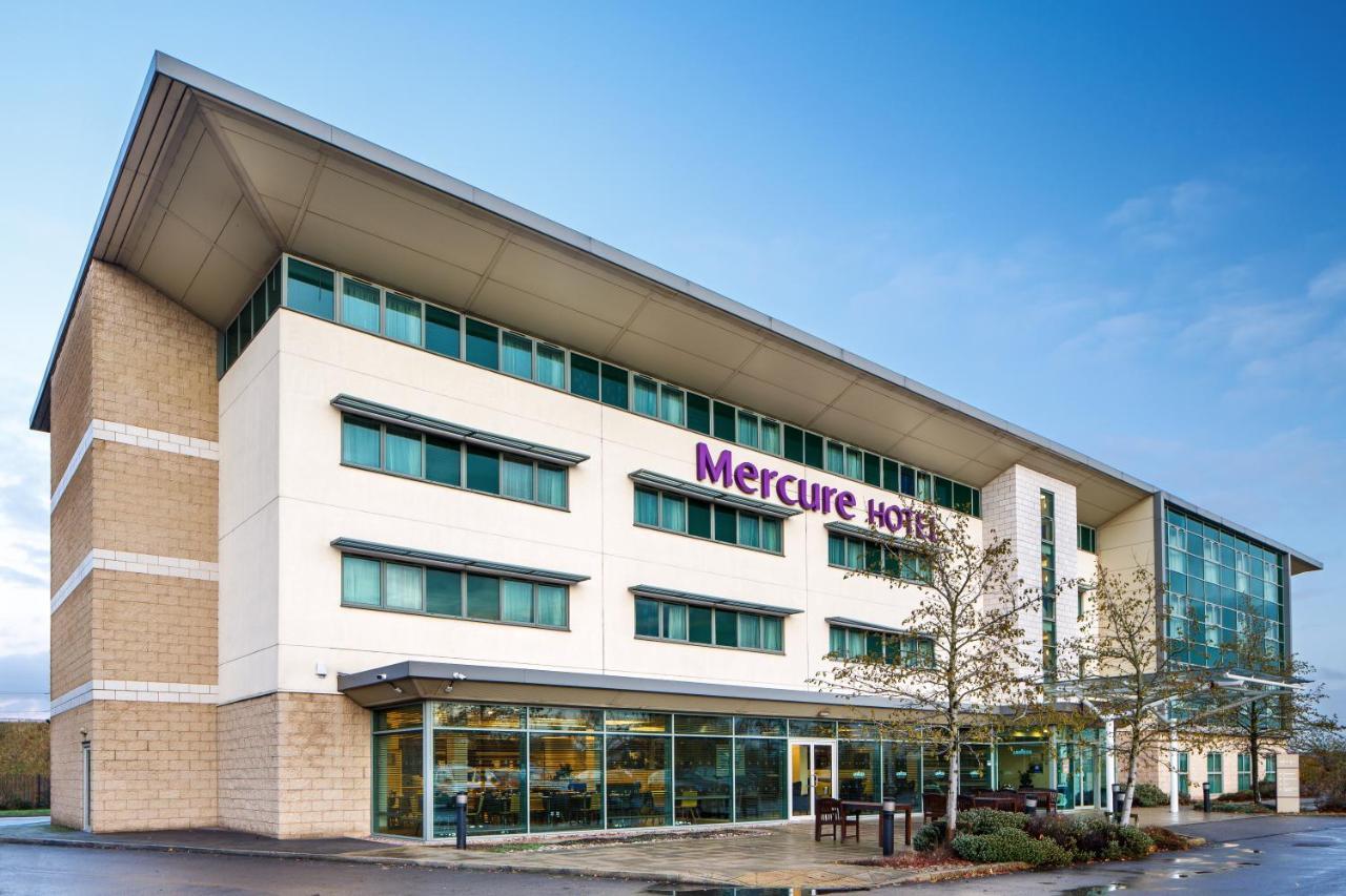 Mercure Sheffield Parkway Exterior photo
