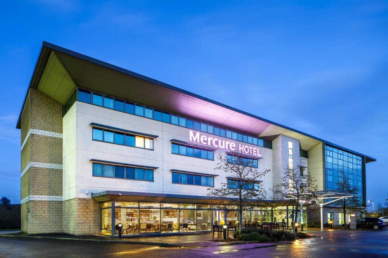 Mercure Sheffield Parkway Exterior photo