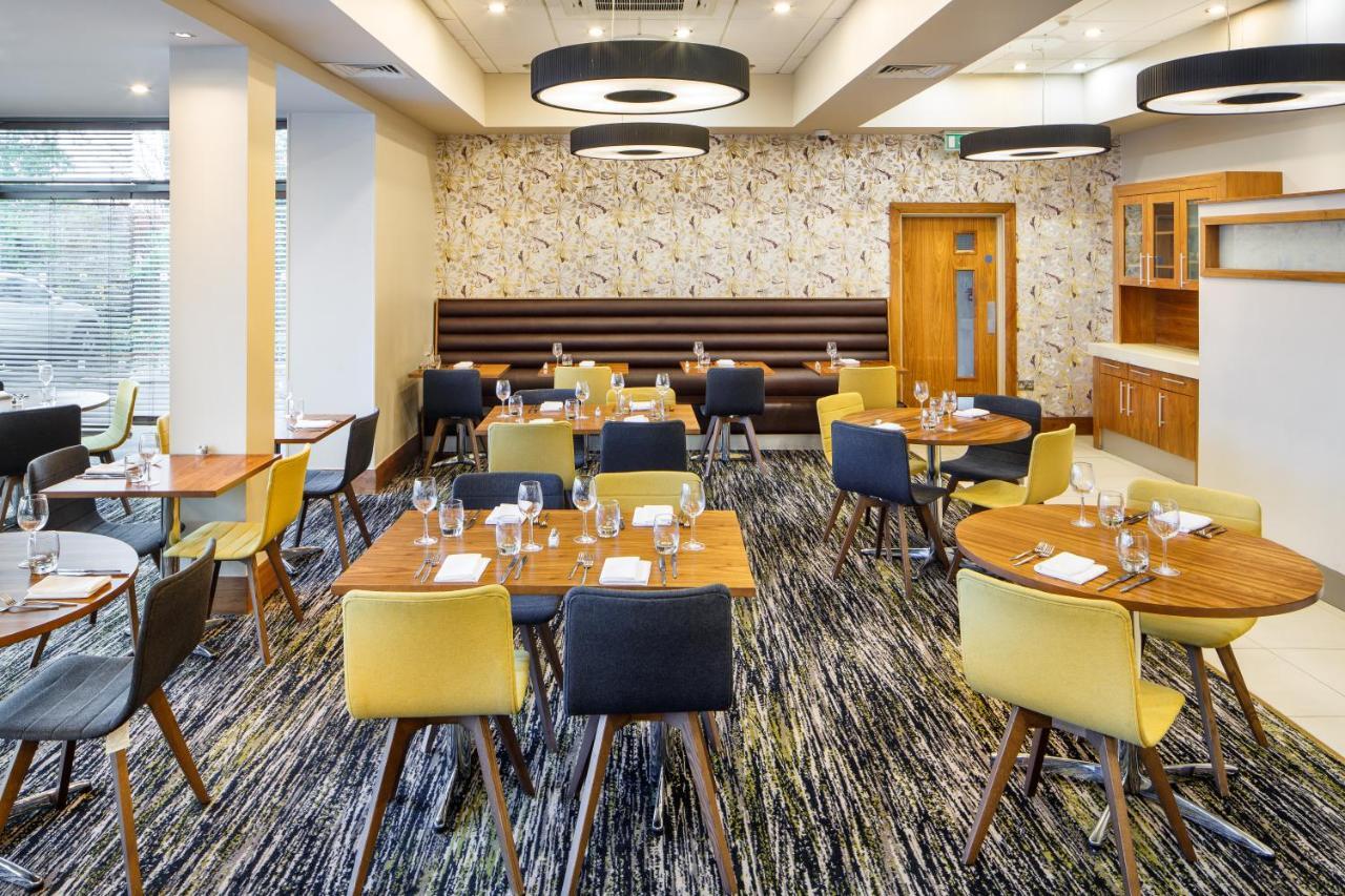 Mercure Sheffield Parkway Exterior photo