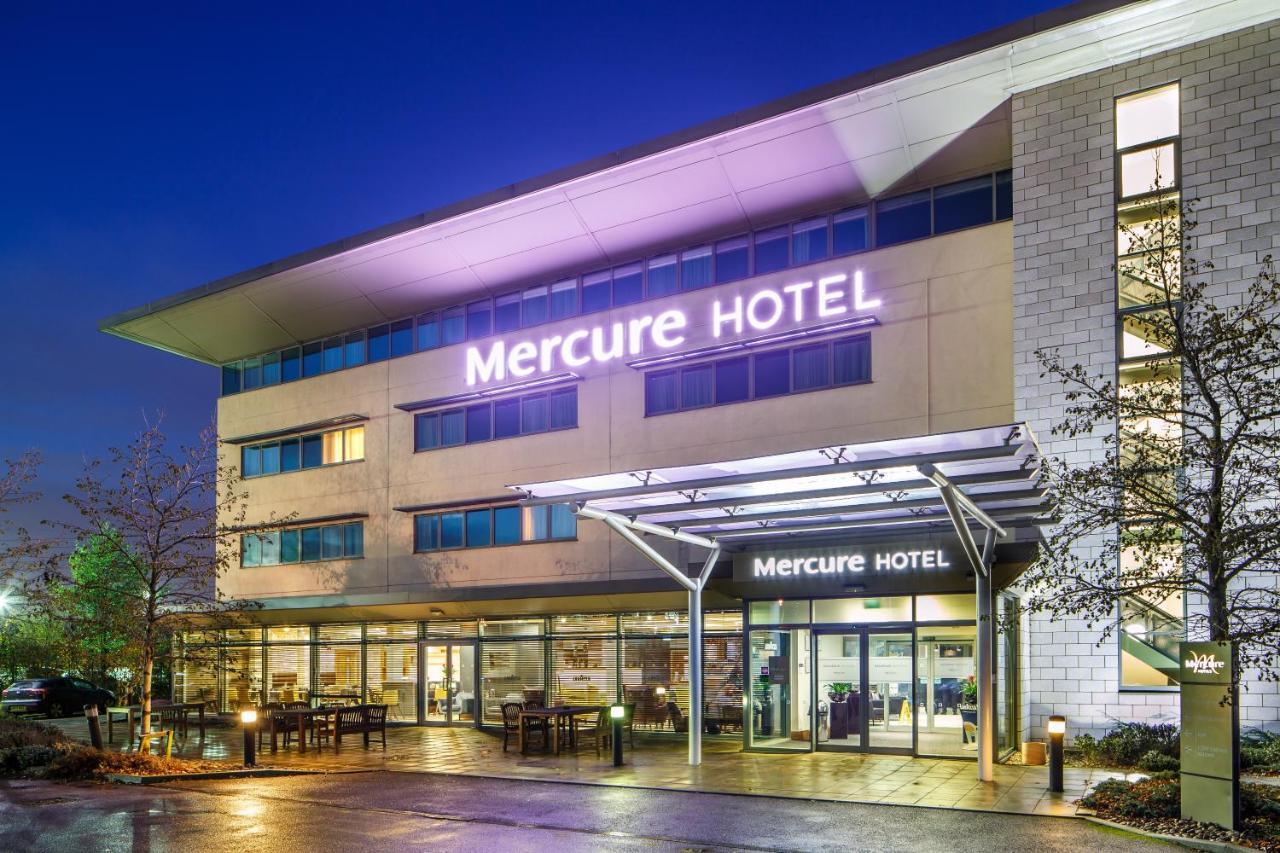 Mercure Sheffield Parkway Exterior photo