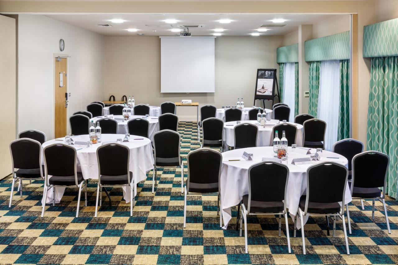 Mercure Sheffield Parkway Exterior photo