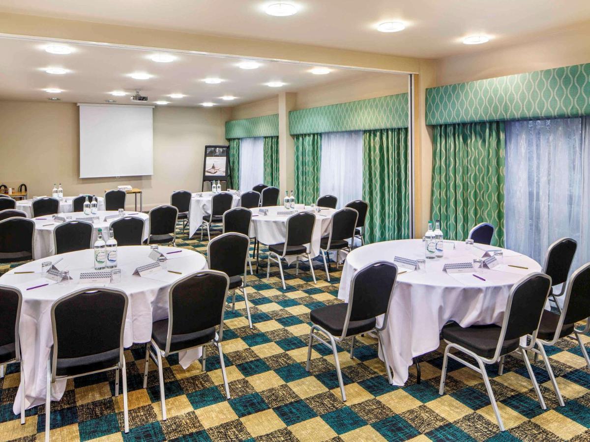Mercure Sheffield Parkway Exterior photo